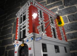 Ghostbusters (Firehouse Headquarters 49)